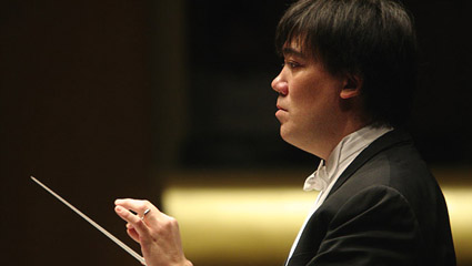 Alan Gilbert et le New York Philharmonic Orchestra jouent à Paris (Salle Pleyel)