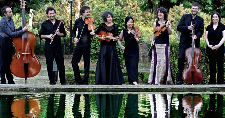 l'ensemble Gli Incogniti