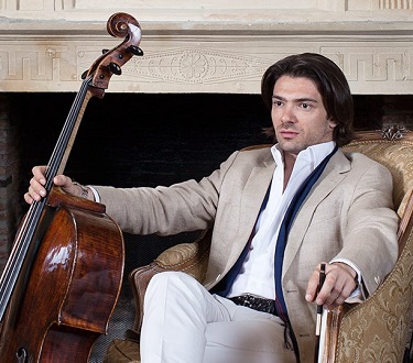 à Toulon, Variations rococo Op.33 de Piotr Tchaïkovski par Gautier Capuçon