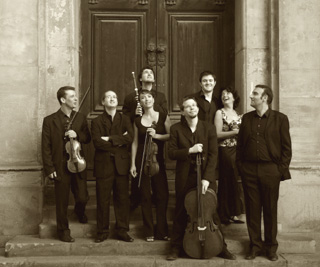 La servante maîtresse (pergolèse) par Les Paladins à Vincennes, 2009