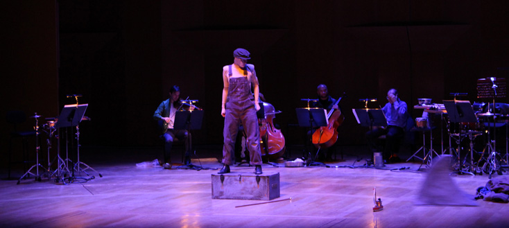 Les aventures de Pinocchio, un conte musical de Lucia Ronchetti