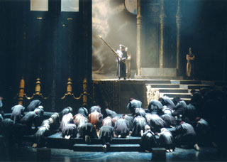 grandiose Turandot (Puccini) à l'Opéra-Théâtre d’Avignon et des Pays de Vaucluse