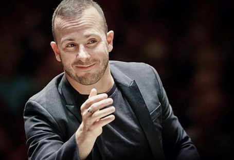 Yannick Nézet-Séguin dirige "Das Rheingold" au Théâtre des Champs-Élysées