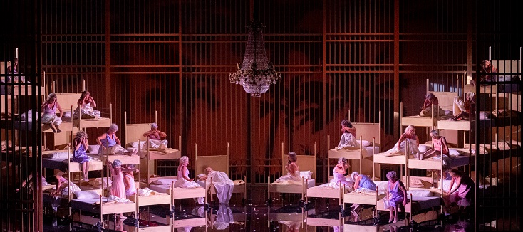 au Festival Donizetti Opera 2022 : LA FAVORITE