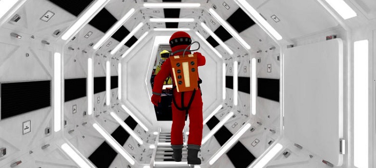 2001: a space Odyssey, en ciné-concert au Grand Rex (Paris)
