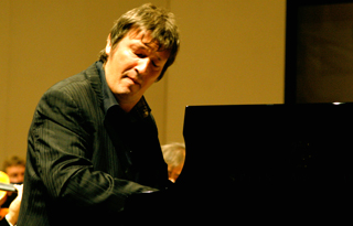Boris Berezovsky joue les deux concerti de Chopin à La Roque d'Anthéron