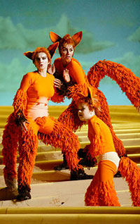 La petite renarde rusée (Janáček), De Nederlandse Opera, Amsterdam
