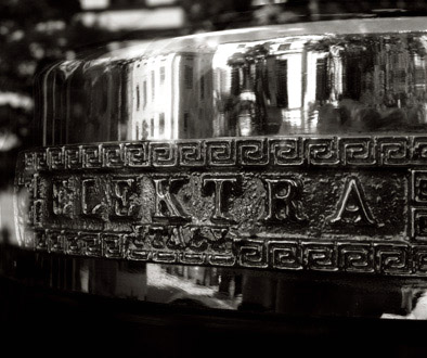 photographie de Bertrand Bolognesi : Antiquität à Schwabing, 2010
