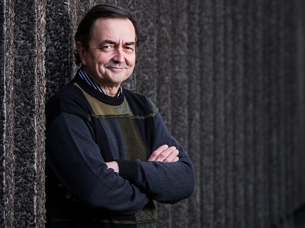 Pierre-Laurent Aimard joue les Études de Ligeti à la Cité de la musique (Paris)