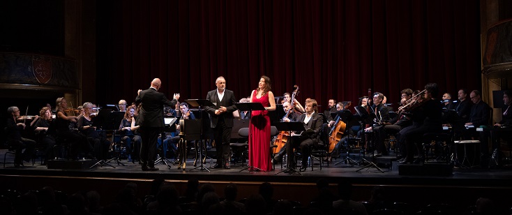 Jean-Marc Andrieu ressuscite "Daphnis et Alcimadure", opéra de Mondonville 