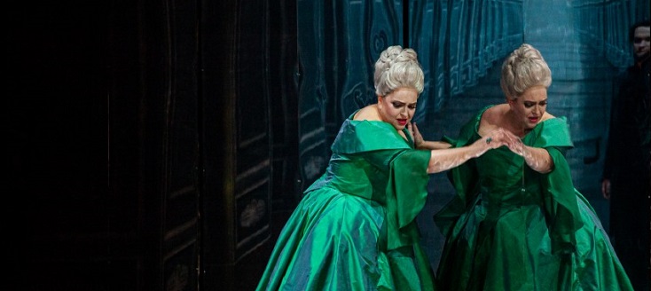 En co-production avec Brno, le Théâtre de Caen présente "Alcina" d'Händel 