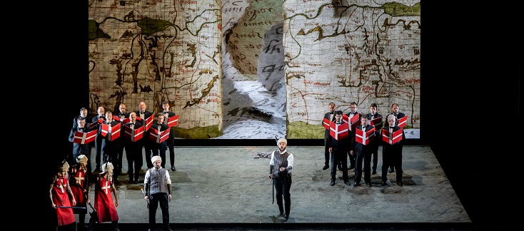Au Festival Donizetti Opera 2023, "Alfredo il Grande" (1823)...