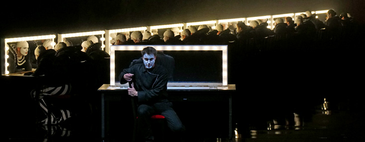 l'excellent Hamlet (Franco Faccio) du ténor tchèque Pavel Cernoch à Bregenz !