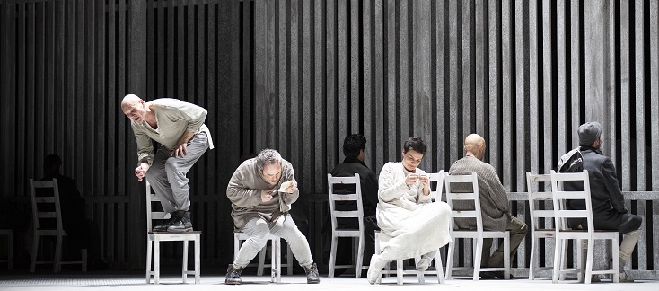 Surprenant "Agne de feu" de Prokofiev retransmis depuis le Theater an der Wien
