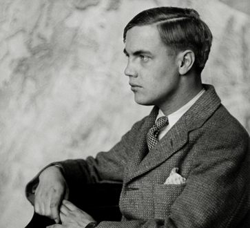 Bad boy... le compositeur nord-américain George Antheil