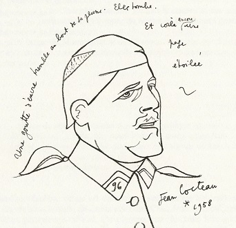 le ténor Yann Beuron rend hommahe au poète Guillaume Apollinaire