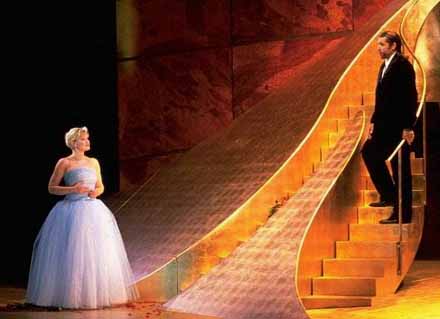Arabella, opéra de Richard Strauss au Théâtre du Châtelet (Paris)