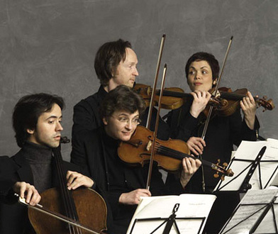 deux soirées du Quatuor Arcanto au Septembre musical de Montreux