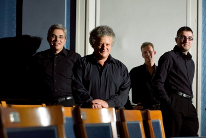 le Quatuor Arditti joue Aperghis, Dillon, Liegeti et Neuwirth à la Biennale