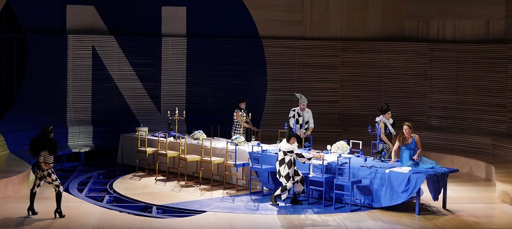 Ariadne auf Naxos, de Richard Strauss, à l'Opéra de Limoges