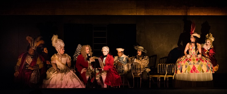 Michel Fau met en scène "Ariadne auf Naxos" au Capitole de Toulouse