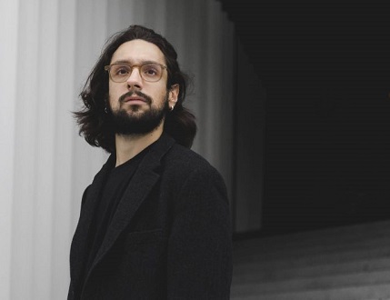 Le compositeur Augustin Braud, dont deux pièces sont jouées à Présences 2022