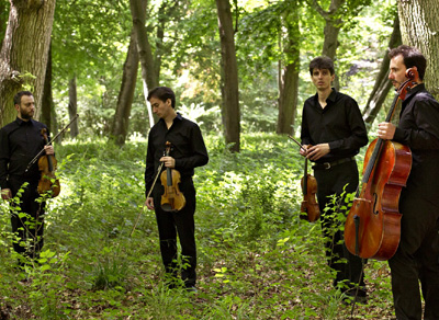 À La Folle Journée de Nantes, le Quatuor Béla joue Adams, Crumb et Šulhov