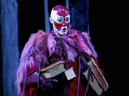 Jean-Luc Ballestra (baryton) en Ping de Turandot (Puccini) à Nice