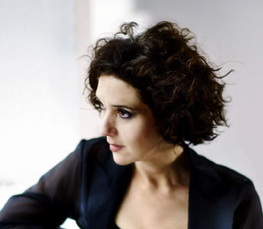 Juliane Banse chante Berg au Théâtre des Bouffes du nord (Paris)