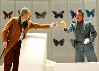 l'Opéra de Nancy présente une nouvelle production du Barbiere di Siviglia
