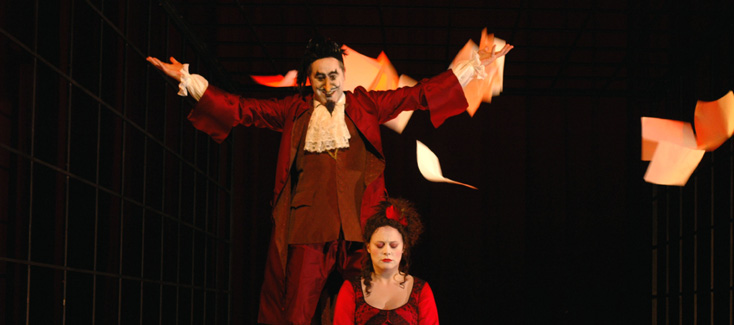 Il barbiere di Siviglia, opéra de Giovanni Paisiello