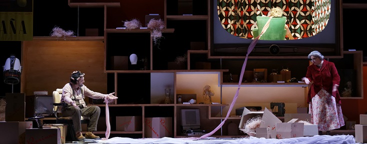 Pierre Thirion-Vallet met en scène Il barbiere di Siviglia (Rossini) à St-céré