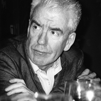 le compositeur britannique Gerald Barry photographié par Betty Freeman