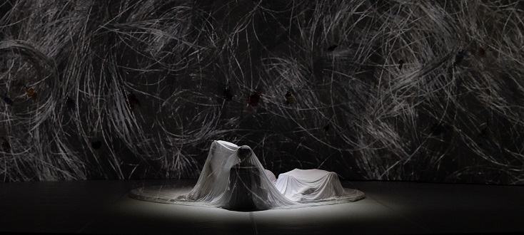 Création d'un opéra de Farnaz Modarresifar à la suite d'une opérette de Massenet