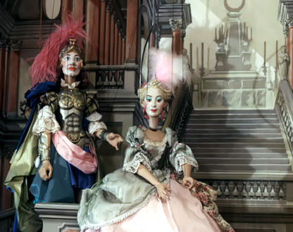Hippolyte et Aricie ou La belle-mère amoureuse, une parodie signée Favart