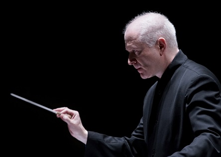 à la tête des jeunes musiciens britannique, George Benjamin aux Proms de Londres