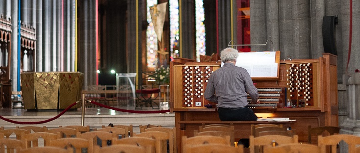 Bernard Foccroulle ouvre le Lille Piano(s) Festival par un grand récital