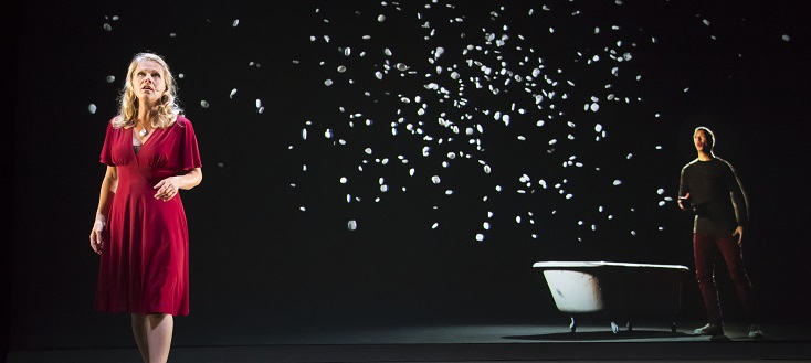 Blank out, nouvel opéra de Michel van der Aa au Festival d'Aix-en-Provence