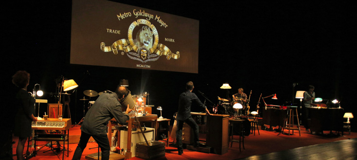 au Théâtre 71 de Malakoff : Blockbuster, un spectacle du Collectif Mensuel