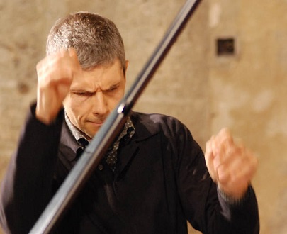 le pianiste Florent Boffard au Festival Messiaen au Pays de La Meije