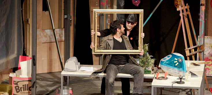 Andrea Moses met en scène Bohème (Puccini) à la Staatsoper de Stuttgart