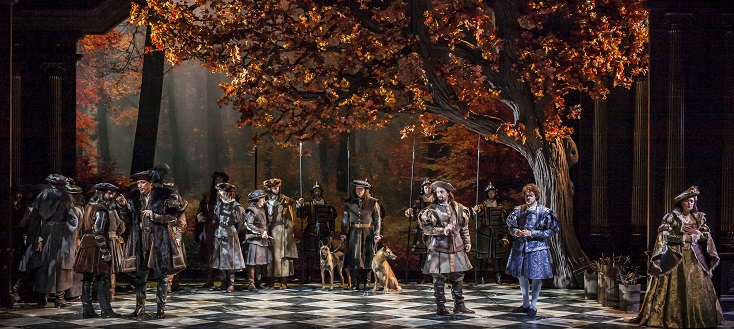 L'Opéra de Lausanne affiche "Anna Bolena", chef-d'œuvre du bel canto