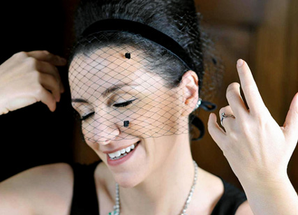 le mezzo-soprano Anna Bonitatibus en récital à l'Händel Festspiele de Karlsruhe