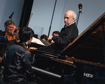 Les concerti de Chopin par Bruce Liu et Lawrence Foster