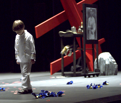 nouvelle production de Madama Butterfly (Puccini) à l'Opéra de Dijon