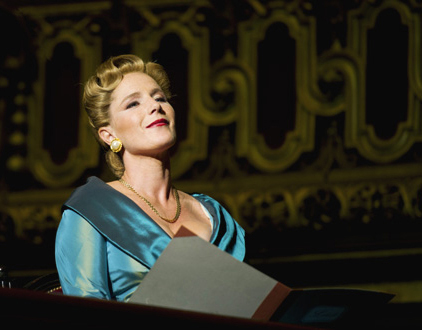 à Garnier, Michaela Kaune attire tous les regards, dans Capriccio de Strauss