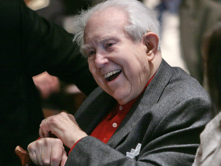 Bebeto Matthews immortalise le compositeur Elliott Carter pour ses cent ans