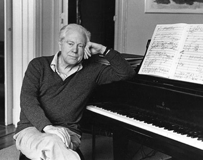 les solistes de l'EIC rendent hommage à Elliott Carter à la Philharmonie (Paris)