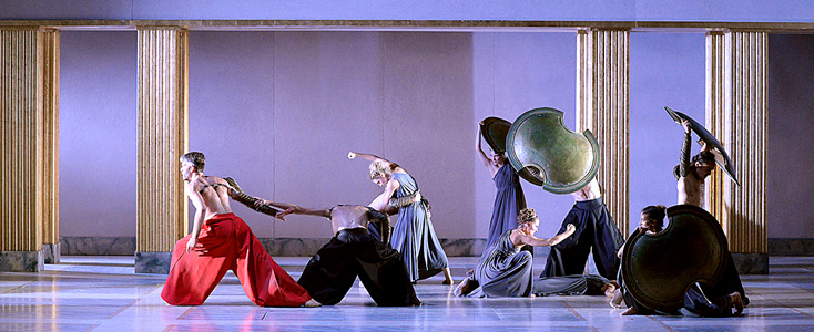 Schiaretti met en scène Castor et Pollux de Rameau au Théâtre des Champs-Élysées