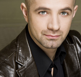 le contreténor Max Emanuel Cenčić en récital au festival Sinfonia